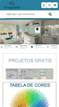 Mobile Screenshot of cirurgicanet.com.br
